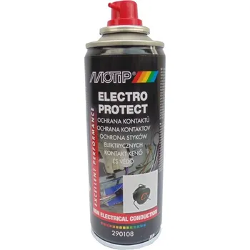 Ochrana elektrických kontaktů Motip Electro Protect 200 ml