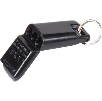 Píšťalka pro rozhodčího Tornado 635 píšťalka černá, varianta 1773