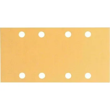 Brusný papír Bosch Brusný papír (8 otvorů) Best Wood & Paint 320zr.