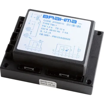 Příslušenství ke kotli BRAHMA automatika zapalovací FM11