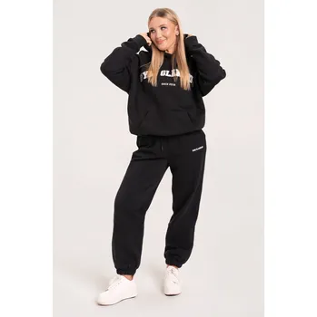 Gym Glamour Teplákové kalhoty černé L