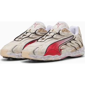 Moto oblečení PUMA BOTY INHALE DISTRESSED 40453202 vel. 43