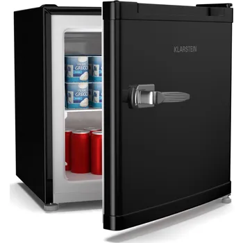 Lednice Klarstein Irene Retro 49.6cm 31L Mrazák Černý (10046487)