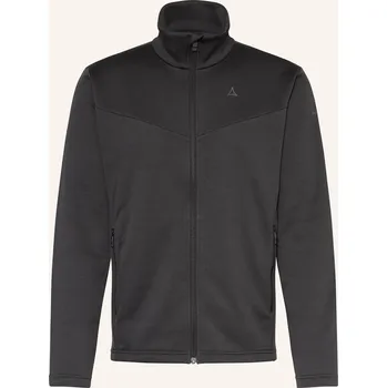 Schöffel Pánská Bunda Midlayer Pine, 9990 black, 56