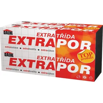 Tepelná izolace Bachl Extrapor 70F 1 m² 300 mm