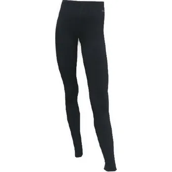 Dámské termo spodky Jitex Bidala 801 černá dámské spodky dlouhá nohavice Merino vlna - M