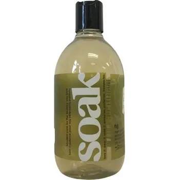 Prací gel Univerzální prací prostředek Soak 0,09 l