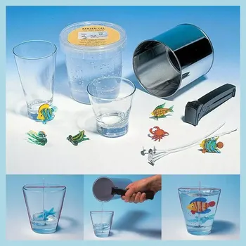 Výroba svíčky Sada na výrobu gelových svíček