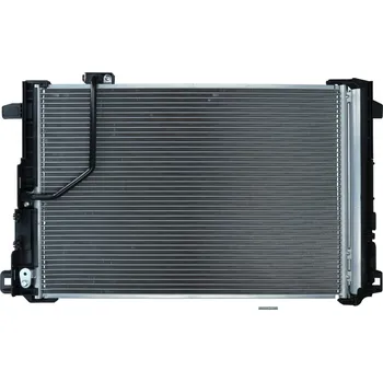 Klimatizace automobilu KONDENZÁTOR KLIMATIZACE (CHLADIČ KLIMATIZACE) 7800232 KAMOKA