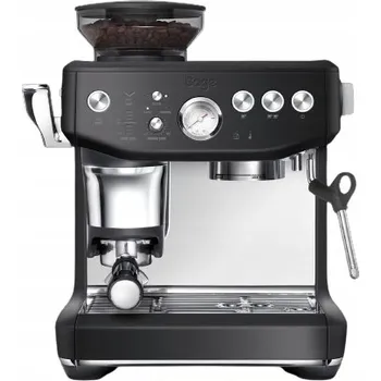 Kávovar Pákový tlakový kávovar Sage Impress Expres 1850 W černý