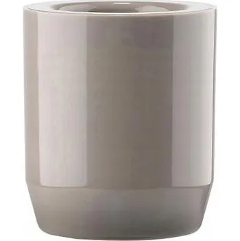 Hrnek SUII 7,8x9 cm šedo-béžový - japonský design
