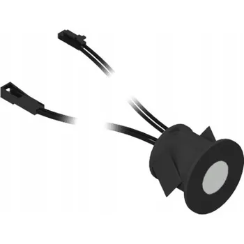 vypínač Dotykový LED spínač se stmívačem 24W ČERNÝ