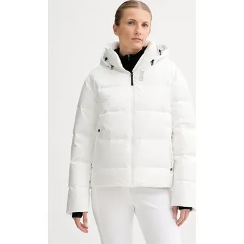 Péřová lyžařská bunda Colmar bílá barva, 2811R.8YS 00X, vel. M