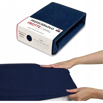 Prostěradlo Prostěradlo 60x120 Froté s Gumou Gaja 09