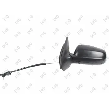 Auto zrcátko Vnější zpětné zrcátko ABAKUS 4011M01