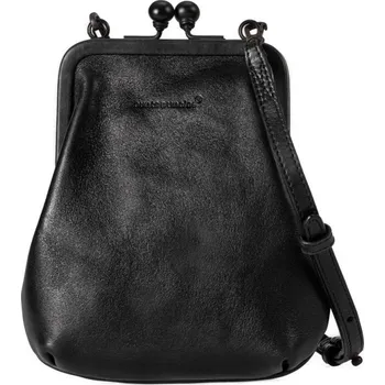 aunts & uncles Dámská kožená kabelka do ruky i přes rameno Grandma´s Luxury Club Mrs. Sugar Pop 40454-0 černá