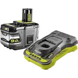 Ryobi RC18150-190 Set akumulátor + nabíječka, 18V, 1x 9,0Ah