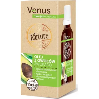 Pleťový olej Venus Awokádo 50 ml pleťový olej