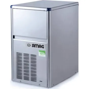 Výrobník ledu Simag VÝROBNÍK KLOBOUČKOVÉHO LEDU SDH 24 A, 25 kg