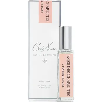 Osvěžovač vzduchu Côte Noire – interiérový sprej Charente Rose, 10 ml