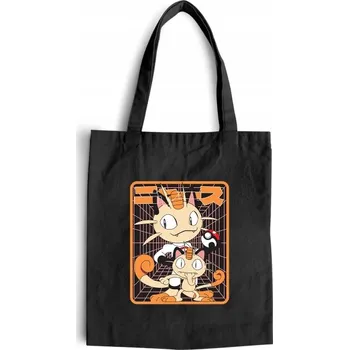 Taška s motivem filmu, her, knih, komiksů, hudby, mangy a anime