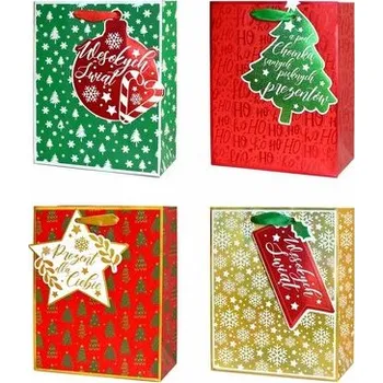 Set školních potřeb Torba QPM-122 Boże Narodzenie MIX