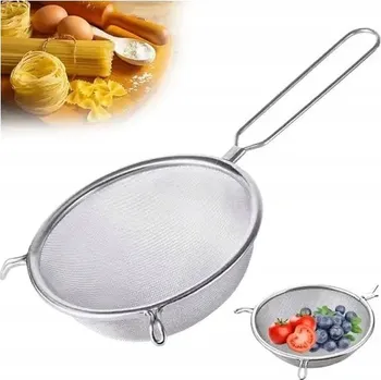 Cedník a síto Sítko Brunbeste nerezová ocel