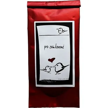 Horká čokoláda - pro zamilované – 25g