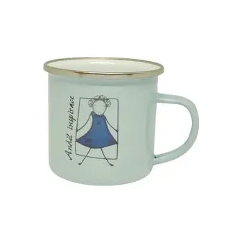 Plecháček - anděl inspirace