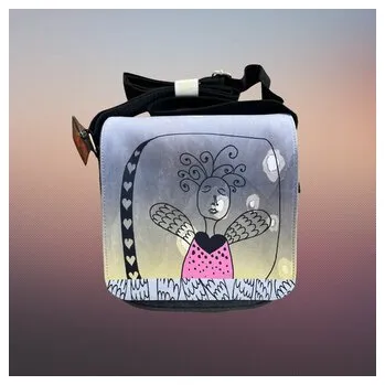 Taška klopa malá - Zasněný anděl