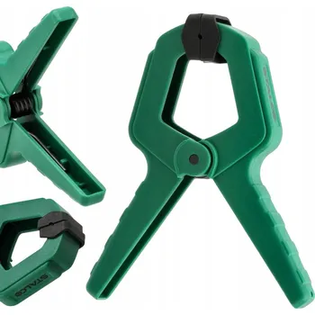 Truhlářská svěrka STALCO Pružinová svěrka, 15 kg, 75 mm S-76590