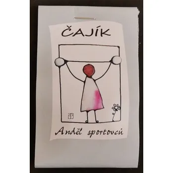 Čaj Čajíček - anděl sportovců