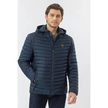 Pánská bunda Pánská zimní bunda NORTFOLK 735951N11N Barva: Tmavě modrá, Velikost: L