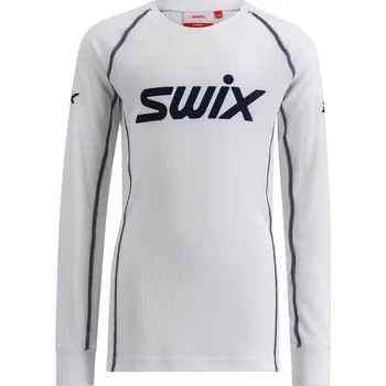 Dětské termo spodní prádlo SWIX RaceX Classic Long Sleeve Jr. Velikost: 128