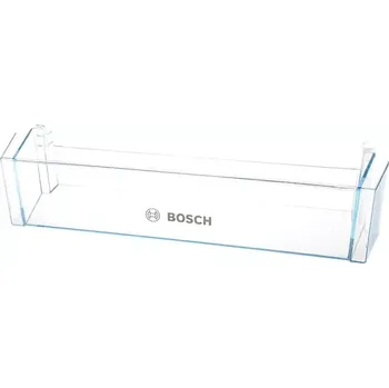 Příslušenství pro lednici Originální police dveří BSH 00709646 - náhradní přihrádka pro chladničky Bosch a Siemens | Kvalitní náhradní díl pro dokonalou funkčnost vaší lednice