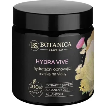 Vlasová regenerace Botanica Slavica Hydra Vive Hydratační maska na vlasy 210 ml