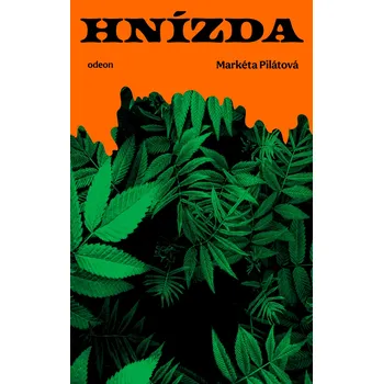 Kniha Hnízda [E-kniha] - Jakub Šofar (2022)