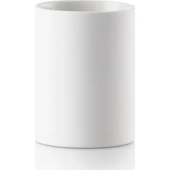 Držák na kartáček ZONE Denmark KARMA Kelímek do Koupelny na Kartáčky / Bílý