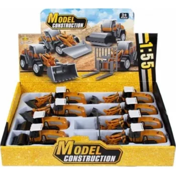 Masážní přístroj Mega kreativní stavební stroj mix