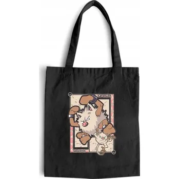 Taška s motivem filmu, her, knih, komiksů, hudby, mangy a anime