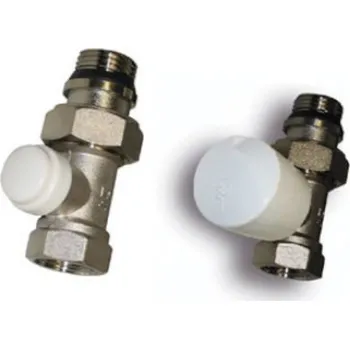 Ventil Siko Ventil přímý ruční radiátorový VENTILOBYCP