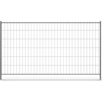 Meva Mobilní oplocení pozinkované 3500x2000 mm