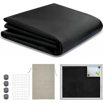 Roleta ZACIEMNIENIE DO OKNA ROLETA MAGNETYCZNA ZATEMŇOVACÍ ZÁVĚS 150X200