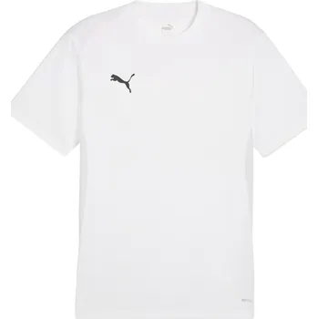 Pánské tričko Pánské tričko Puma TeamGoal Jersey bílé 658636 04 VEL. S