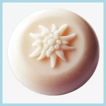 Forma na odlévání Plastová forma Kytička (Forma na výrobu mýdel)