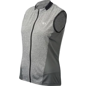 cyklistický dres Cyklistický dres PEARL iZUMi SELECT ESCAPE SL W Jersey Grey Velikost: M