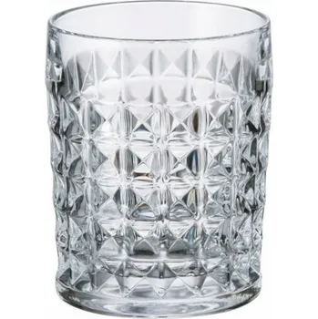 Sklenice, Crystalite Bohemia, DIAMOND, 230 ml, 6 ks