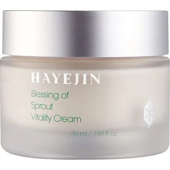 Pleťový krém Hayejin Blessing of Sprout Vitality cream 50 ml