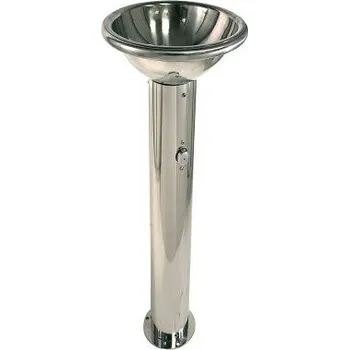 Nerezový dřez Meva Pítko Inox