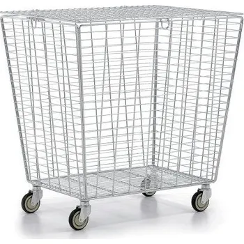 Skladový kontejner Meva Pojízdný transportní koš FT300